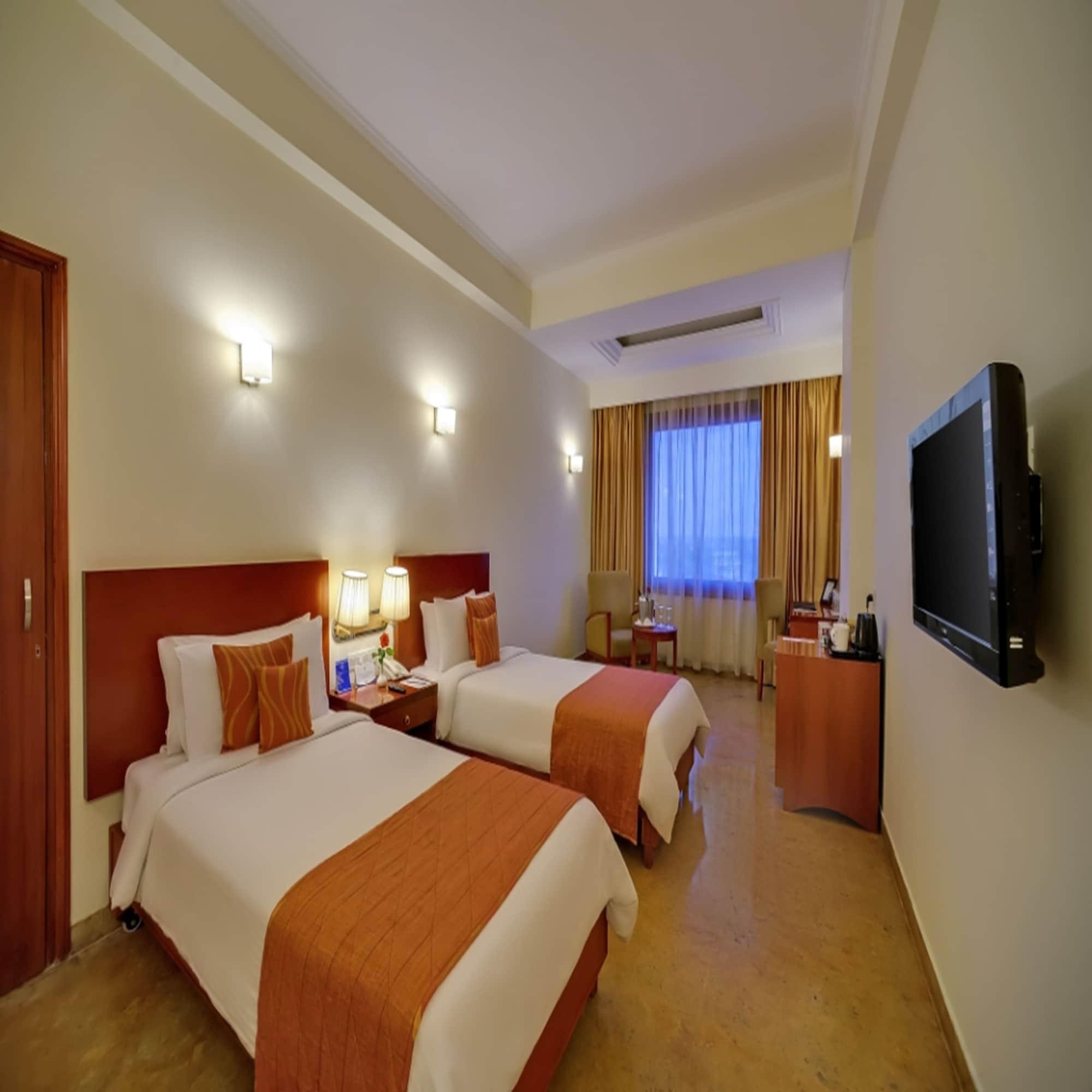 Royal Sarovar Portico Siliguri Exteriér fotografie