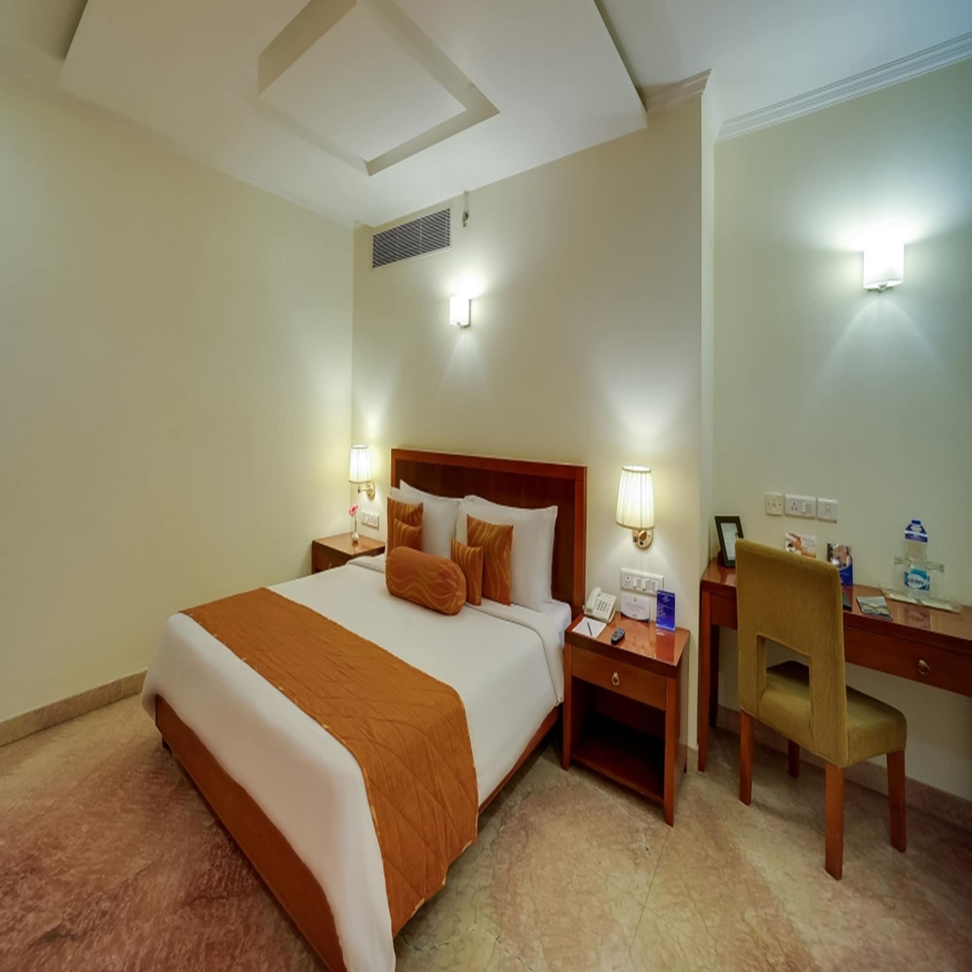 Royal Sarovar Portico Siliguri Exteriér fotografie