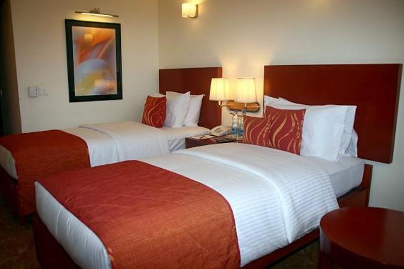 Royal Sarovar Portico Siliguri Exteriér fotografie