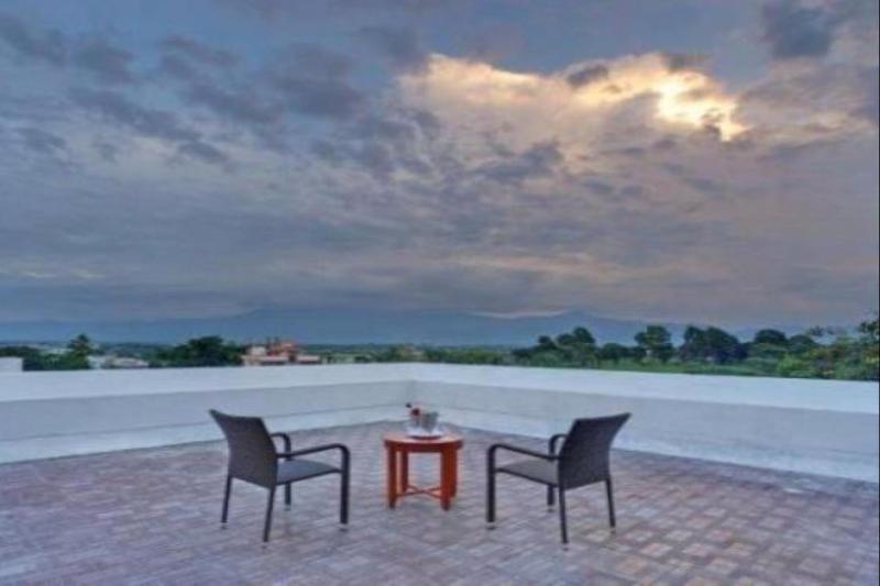 Royal Sarovar Portico Siliguri Exteriér fotografie