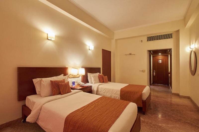 Royal Sarovar Portico Siliguri Exteriér fotografie