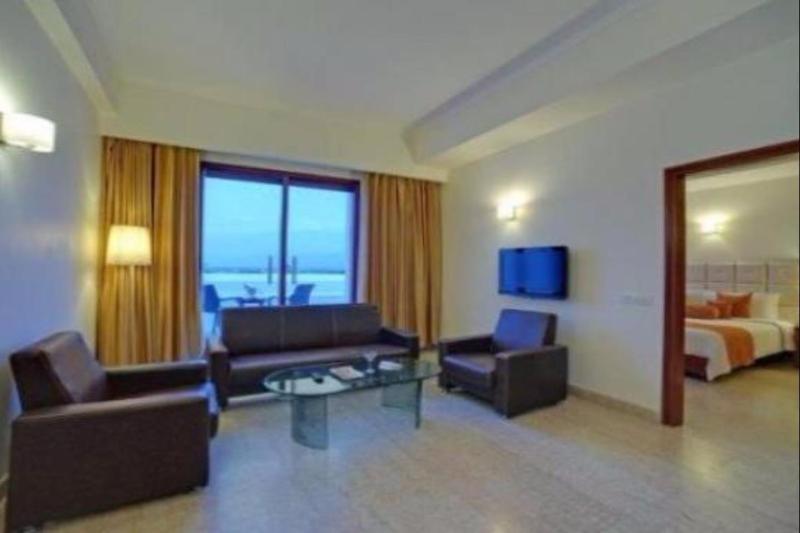 Royal Sarovar Portico Siliguri Exteriér fotografie