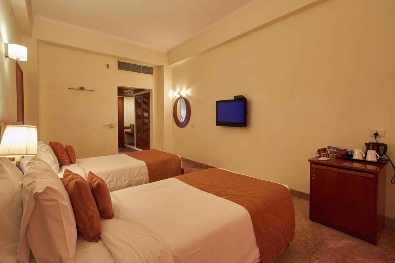 Royal Sarovar Portico Siliguri Exteriér fotografie