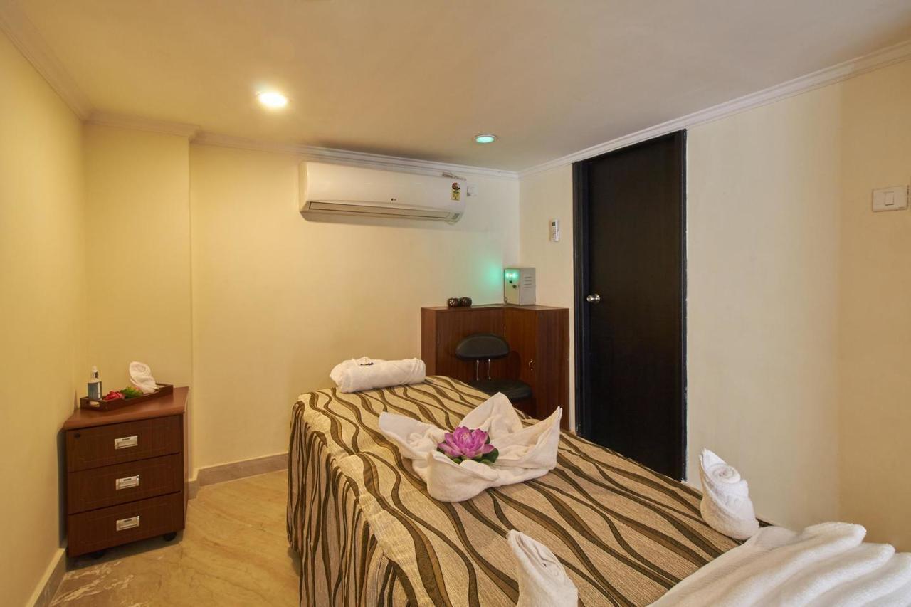 Royal Sarovar Portico Siliguri Exteriér fotografie