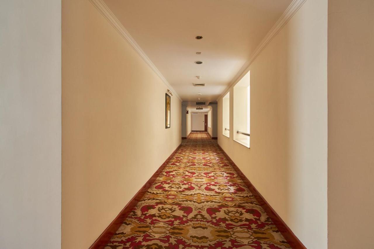 Royal Sarovar Portico Siliguri Exteriér fotografie