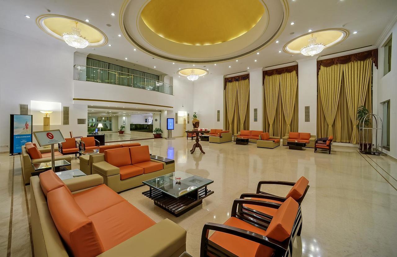 Royal Sarovar Portico Siliguri Exteriér fotografie