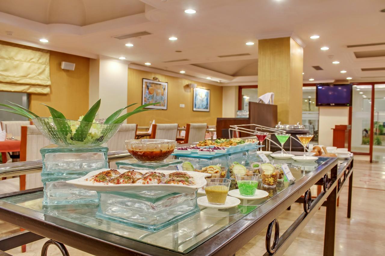 Royal Sarovar Portico Siliguri Exteriér fotografie
