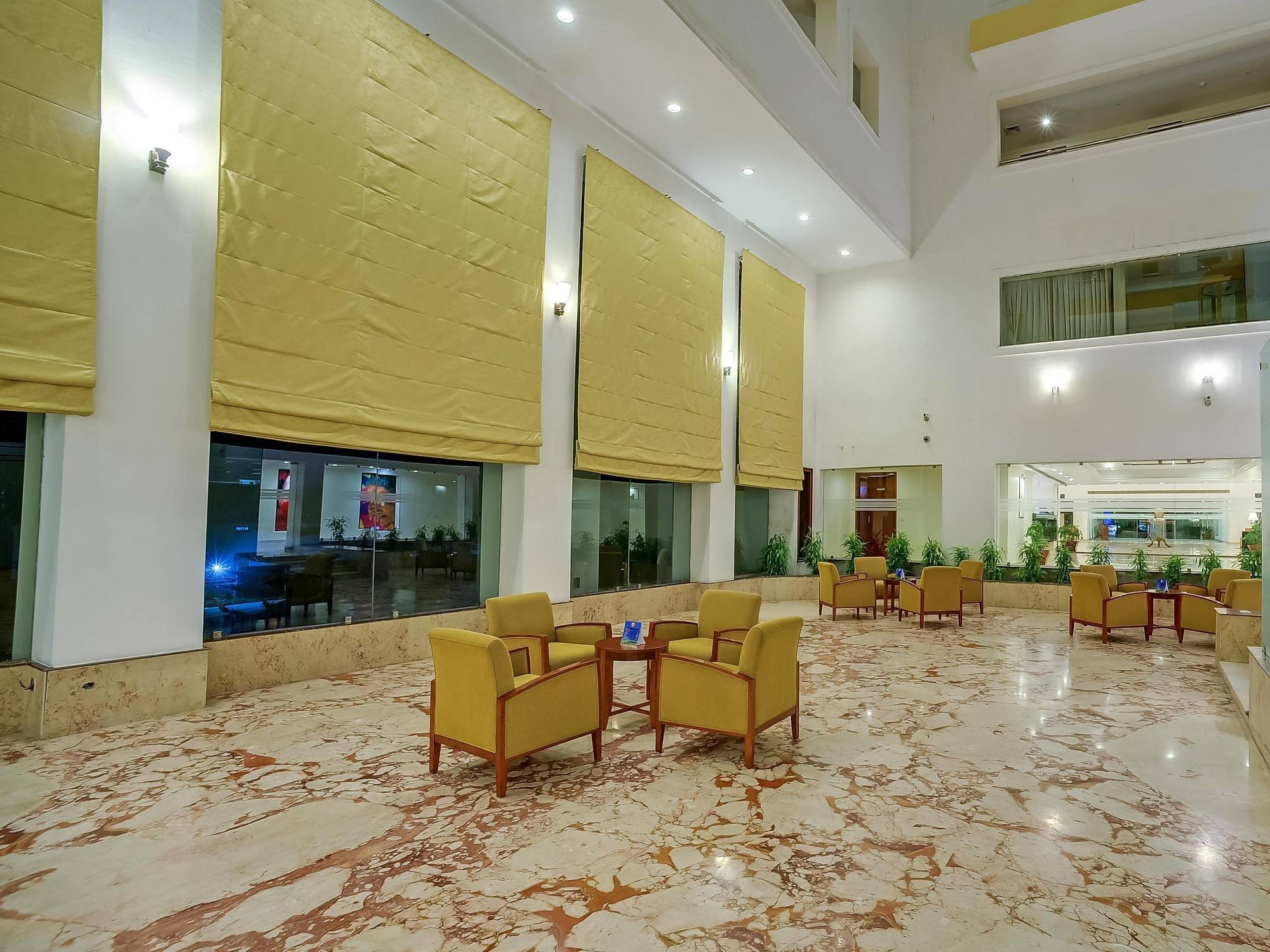 Royal Sarovar Portico Siliguri Exteriér fotografie