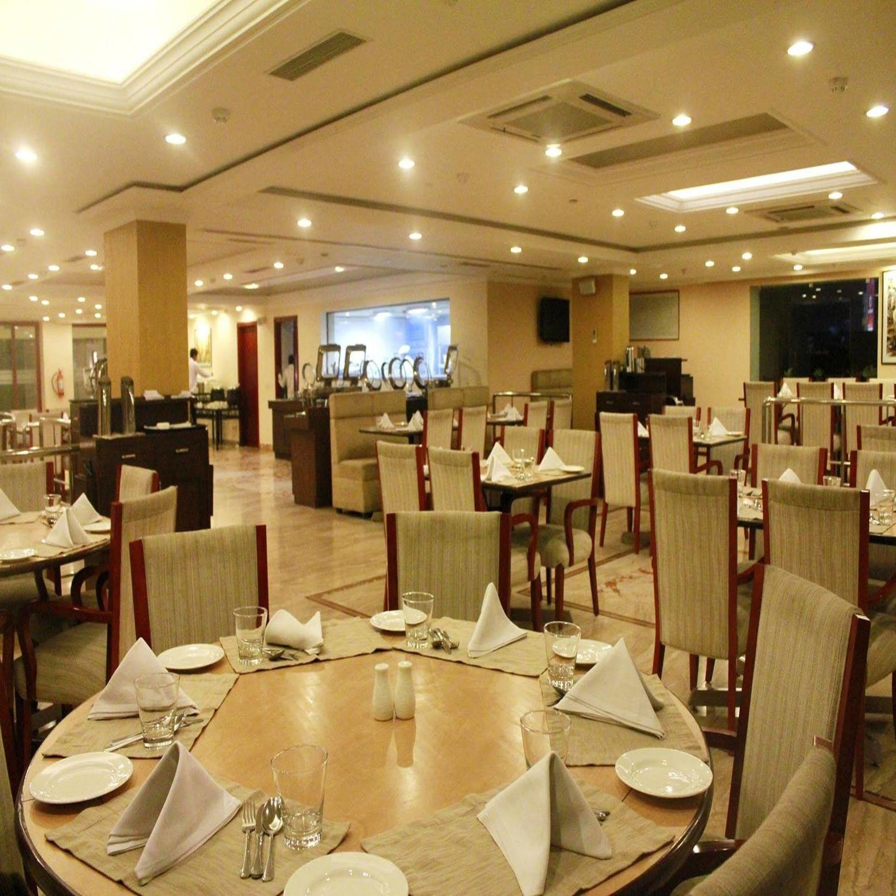 Royal Sarovar Portico Siliguri Exteriér fotografie
